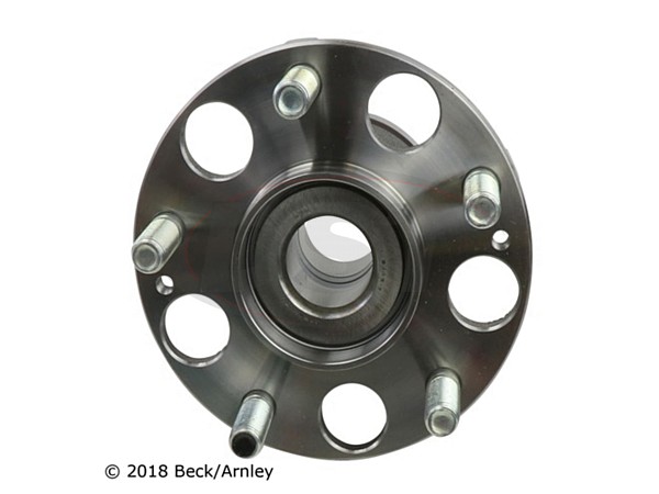 beckarnley-051-6451 Rear Wheel Bearing and Hub Assembly